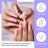 imageJODSONE 30 Colors Gel Nail Polish Set Same Color Same Bottles 6 PCS of Functional Gel Polish10ColorSame1