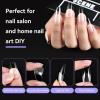 imageJODSONE 30 Colors Gel Nail Polish Set Same Color Same Bottles 6 PCS of Functional Gel Polish10ColorSame1