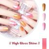 imageJODSONE Gel Nail Polish Kit with U V Light 32 Colors Gel Polish Set Soak Off Nail Kit Nail Art Salon or Home DIY Manicure Tools Gifts for Women32KIT 1G 10A