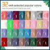 imageJODSONE Gel Nail Polish Kit with U V Light 32 Colors Gel Polish Set Soak Off Nail Kit Nail Art Salon or Home DIY Manicure Tools Gifts for Womenwith glitter color series