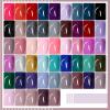 imageJODSONE Gel Nail Polish Starter Set 100 Pieces Multicolor Gel Nail Polish Nail Salon Home Use In Shine100SET 05