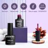 imageJODSONE Gel Nail Polish Starter Set 100 Pieces Multicolor Gel Nail Polish Nail Salon Home Use In Shine100SET 05