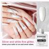 imageJODSONE Gel Nail Polish Starter Set 100 Pieces Multicolor Gel Nail Polish Nail Salon Home Use In Shine10Color10