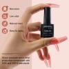imageJODSONE Gel Nail Polish Starter Set 100 Pieces Multicolor Gel Nail Polish Nail Salon Home Use In Shine32KITColor B33B64