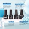 imageJODSONE Same Color Same Bottle 32 Colors Gel Nail Polish with U V Light Soak Off Glitter Base Top Matte Coat Manicure Salon Home DIY32KITSame Color1