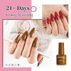 imageJODSONE Same Color Same Bottle 32 Colors Gel Nail Polish with U V Light Soak Off Glitter Base Top Matte Coat Manicure Salon Home DIY32SETSame Color1