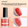 imageJODSONE 15ML Gel Nail Remover No Need Soaking or Wrapping Gel Remover for Nails 35 Minutes Easy And Quick15ml Gel Nail Polish Remover Kit