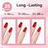 imageJODSONE 15ML Nail Primer Base Coat Top Coat Glossy Quick Drying Durable DIY Nail Art Design Long Lasting Gift15MLBTM