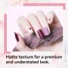 imageJODSONE 15ML Nail Primer Base Coat Top Coat Glossy Quick Drying Durable DIY Nail Art Design Long Lasting Gift15MLBTM