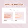 imageJODSONE Clear Builder Gel for Nails 10ml Nail Strengthener Gel for Nail Apex Extensions Repairing Thickening Hard Gel Polish Needs Nail Lamp Curing DIY Salon Nail Art165ML builder gel