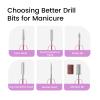 imageJODSONE Professional Electric Nail Drill 15000RPM USB Plugin Model 6 Replacement Bits Low Noise For Home Nail Salon