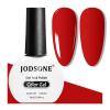 imageJODSONE 10ml Gel Nail Polish Bright Green Polish Green Color High Gloss Soak Off U V Gel Nail Manicure Salon DIY at HomeB03
