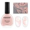 imageJODSONE 15ml White Gel Nail Polish Soak Off Led Gel Polish Nail Art Manicure Salon Diy Home For GirlLight Pink