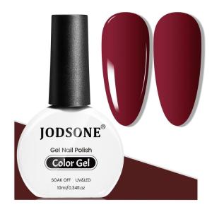 imageJODSONE 10ml Cat Eye Gel Nail Polish Glitter Silver Gel Polish with Magnet Soak Off U V Lamp Silver Shimmer Nail Art Manicure Salon DIY HomeB22