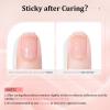 imageJODSONE Builder Gel for Nails10ml 4Pcs Builder Gel Set Jelly Pink Nude Whitefor Nail Extension Strengthening amp Thickening SolutionLong Lasting U V Light CureGJ05GJ08