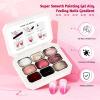 imageJODSONE Sponge Pat Paint Nail Gel 9 Colors French Gradient Gel Nail Blush Blooming At Home DIY Nail Art Designs9ColorPPG2