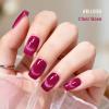imageJODSONE 20 Colors Cat Eye Gel Nail Polish Kit with Base Coat Top Coat 3IN1 Magnet UV Soak Off Gel Polish for at Home DIY Nail Art20KITCE