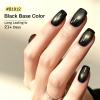 imageJODSONE 20 Colors Cat Eye Gel Nail Polish Kit with Base Coat Top Coat 3IN1 Magnet UV Soak Off Gel Polish for at Home DIY Nail Art20KITCE