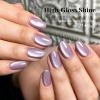 imageJODSONE 55 Colors Gel Nail Polish Set with 5 Bottles of Base and Glossy Matte Top Coat for at Home Salon DIY Nail Art10ColorCEB