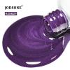 imageJODSONE Cat Eye Magnet Set for Nails Heart CatEye Magnets Tool3 in 1 Cylinder Cat Eye Magnet with Ball Magnets Magnetic Nail Art Pen French amp Black Hole Nail Magnet Guides for CatEye Nail Effect2562FDark Purple