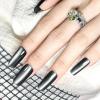 imageJODSONE Cat Eye Magnet Set for Nails Heart CatEye Magnets Tool3 in 1 Cylinder Cat Eye Magnet with Ball Magnets Magnetic Nail Art Pen French amp Black Hole Nail Magnet Guides for CatEye Nail Effect2563FBlack