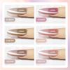 imageJODSONE Cat Eye Magnet Set for Nails Heart CatEye Magnets Tool3 in 1 Cylinder Cat Eye Magnet with Ball Magnets Magnetic Nail Art Pen French amp Black Hole Nail Magnet Guides for CatEye Nail Effect10ML 6Pcs 6Colors13