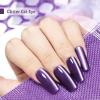 imageJODSONE Cat Eye Magnet Set for Nails Heart CatEye Magnets Tool3 in 1 Cylinder Cat Eye Magnet with Ball Magnets Magnetic Nail Art Pen French amp Black Hole Nail Magnet Guides for CatEye Nail Effect2562FDark Purple