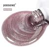 imageJODSONE Cat Eye Magnet Set for Nails Heart CatEye Magnets Tool3 in 1 Cylinder Cat Eye Magnet with Ball Magnets Magnetic Nail Art Pen French amp Black Hole Nail Magnet Guides for CatEye Nail Effect2723FGlitter Pink Purple