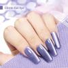 imageJODSONE Cat Eye Magnet Set for Nails Heart CatEye Magnets Tool3 in 1 Cylinder Cat Eye Magnet with Ball Magnets Magnetic Nail Art Pen French amp Black Hole Nail Magnet Guides for CatEye Nail Effect2707FLight Gray