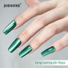 imageJODSONE Cat Eye Magnet Set for Nails Heart CatEye Magnets Tool3 in 1 Cylinder Cat Eye Magnet with Ball Magnets Magnetic Nail Art Pen French amp Black Hole Nail Magnet Guides for CatEye Nail Effect2559FDark Green