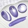 imageJODSONE Cat Eye Magnet Set for Nails Heart CatEye Magnets Tool3 in 1 Cylinder Cat Eye Magnet with Ball Magnets Magnetic Nail Art Pen French amp Black Hole Nail Magnet Guides for CatEye Nail Effect2707FLight Gray