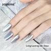 imageJODSONE Cat Eye Magnet Set for Nails Heart CatEye Magnets Tool3 in 1 Cylinder Cat Eye Magnet with Ball Magnets Magnetic Nail Art Pen French amp Black Hole Nail Magnet Guides for CatEye Nail Effect2654FSilver