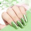 imageJODSONE Cat Eye Magnet Set for Nails Heart CatEye Magnets Tool3 in 1 Cylinder Cat Eye Magnet with Ball Magnets Magnetic Nail Art Pen French amp Black Hole Nail Magnet Guides for CatEye Nail Effect2409FGreen