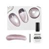 2723F-Glitter Pink Purple