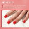imageJODSONE NonAcetone Nail Polish Remover 609 FlOz Orange Scent Nail Polish RemoverGentle amp Nailfriendly with Vitamin E amp AloePushdown PumpEasy Daily Removal for Regular Nail PolishR005