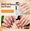 imageJODSONE NonAcetone Nail Polish Remover 609 FlOz Orange Scent Nail Polish RemoverGentle amp Nailfriendly with Vitamin E amp AloePushdown PumpEasy Daily Removal for Regular Nail PolishR001