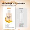 imageJODSONE NonAcetone Nail Polish Remover 609 FlOz Orange Scent Nail Polish RemoverGentle amp Nailfriendly with Vitamin E amp AloePushdown PumpEasy Daily Removal for Regular Nail PolishR001