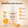 imageJODSONE NonAcetone Nail Polish Remover 609 FlOz Orange Scent Nail Polish RemoverGentle amp Nailfriendly with Vitamin E amp AloePushdown PumpEasy Daily Removal for Regular Nail PolishR001