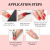 imageJODSONE NonAcetone Nail Polish Remover 609 FlOz Orange Scent Nail Polish RemoverGentle amp Nailfriendly with Vitamin E amp AloePushdown PumpEasy Daily Removal for Regular Nail PolishR006