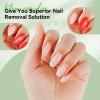 imageJODSONE NonAcetone Nail Polish Remover 609 FlOz Orange Scent Nail Polish RemoverGentle amp Nailfriendly with Vitamin E amp AloePushdown PumpEasy Daily Removal for Regular Nail PolishR002