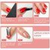 imageJODSONE NonAcetone Nail Polish Remover 609 FlOz Orange Scent Nail Polish RemoverGentle amp Nailfriendly with Vitamin E amp AloePushdown PumpEasy Daily Removal for Regular Nail PolishR004
