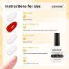 imageJODSONE 165ml Nail Prime and Dehydrator3in1 Nourishing AcidFree Nails Prep for Gel NailsTime Savings Gentle Nourishing Cleansing Nail