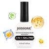 imageJODSONE 165ml Nail Prime and Dehydrator3in1 Nourishing AcidFree Nails Prep for Gel NailsTime Savings Gentle Nourishing Cleansing Nail