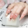 image:imageJODSONE Cat Eye Gel Nail Polish with Magnet 165ml Teal Gold Glitter Magnetic Gel for U VLED Curing DIY Nail Art Salon Gift  CAT14165MLCAT05