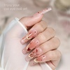 image:imageJODSONE Cat Eye Gel Nail Polish with Magnet 165ml Teal Gold Glitter Magnetic Gel for U VLED Curing DIY Nail Art Salon Gift  CAT14165MLCAT05