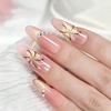 image:imageJODSONE Cat Eye Gel Nail Polish with Magnet 165ml Teal Gold Glitter Magnetic Gel for U VLED Curing DIY Nail Art Salon Gift  CAT14165MLCAT06