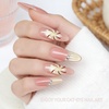 image:imageJODSONE Cat Eye Gel Nail Polish with Magnet 165ml Teal Gold Glitter Magnetic Gel for U VLED Curing DIY Nail Art Salon Gift  CAT14165MLCAT06