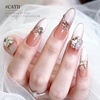 image:imageJODSONE Cat Eye Gel Nail Polish with Magnet 165ml Teal Gold Glitter Magnetic Gel for U VLED Curing DIY Nail Art Salon Gift  CAT14165MLCAT11