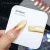 image:imageJODSONE Cat Eye Gel Nail Polish with Magnet 165ml Teal Gold Glitter Magnetic Gel for U VLED Curing DIY Nail Art Salon Gift  CAT14165MLCAT12