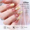 image:imageJODSONE Cat Eye Gel Nail Polish with Magnet 165ml Teal Gold Glitter Magnetic Gel for U VLED Curing DIY Nail Art Salon Gift  CAT14165MLCAT12